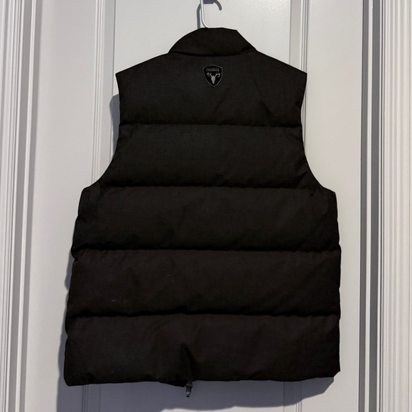Nobis Vale Men's Quilted Vest - Picture 6 of 6